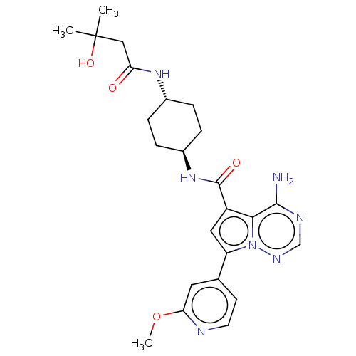 Chemical structure of BindingDB Monomer ID 127324