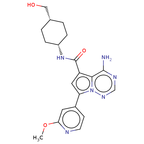 Chemical structure of BindingDB Monomer ID 127328