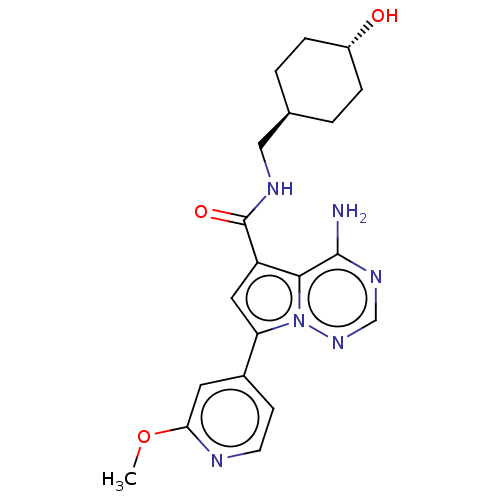 Chemical structure of BindingDB Monomer ID 127329