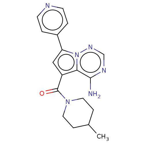 Chemical structure of BindingDB Monomer ID 127335