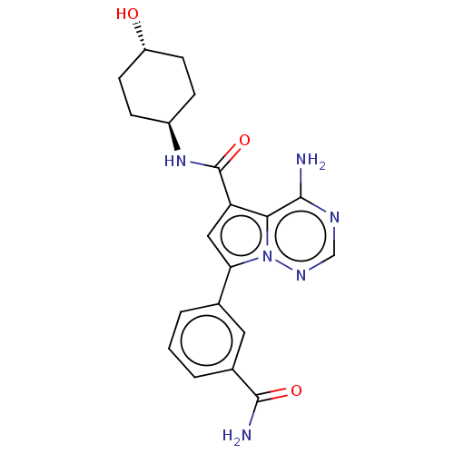 Chemical structure of BindingDB Monomer ID 127342