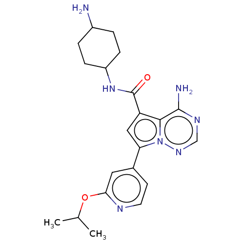 Chemical structure of BindingDB Monomer ID 127343