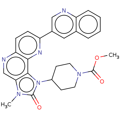 Chemical structure of BindingDB Monomer ID 127364