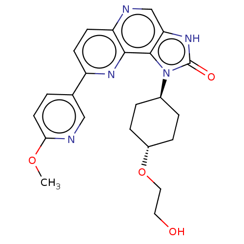 Chemical structure of BindingDB Monomer ID 127373