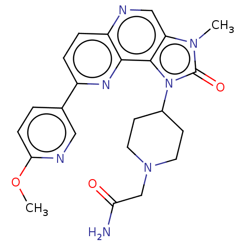 Chemical structure of BindingDB Monomer ID 127377