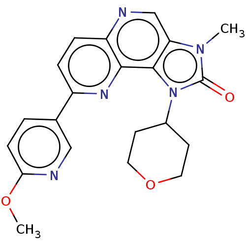 Chemical structure of BindingDB Monomer ID 127378