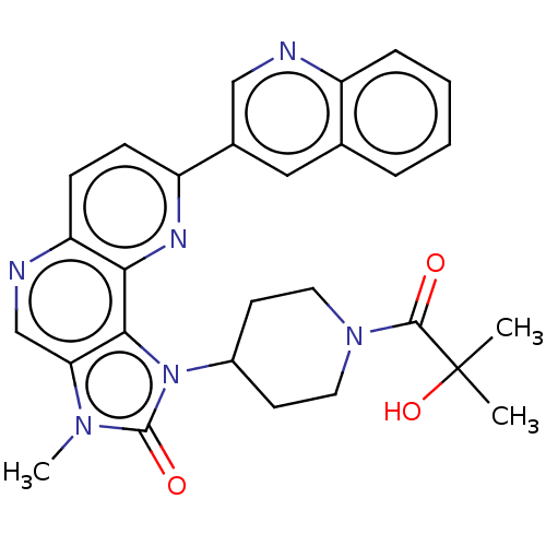 Chemical structure of BindingDB Monomer ID 127381