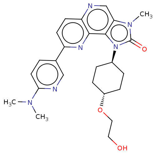 Chemical structure of BindingDB Monomer ID 127387