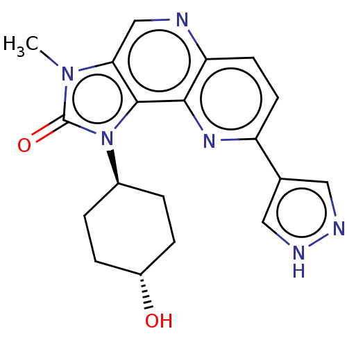 Chemical structure of BindingDB Monomer ID 127403