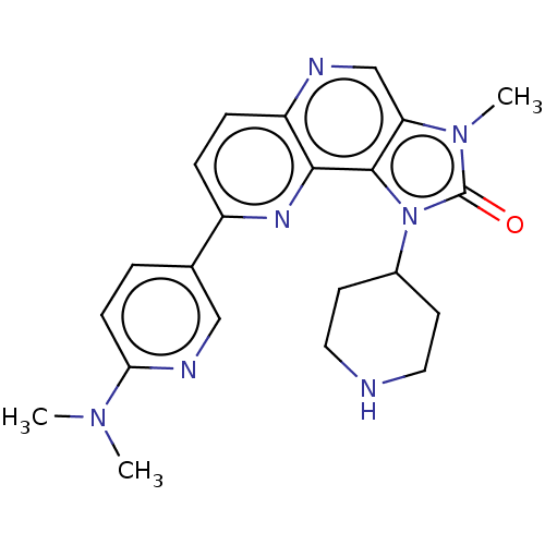 Chemical structure of BindingDB Monomer ID 127419