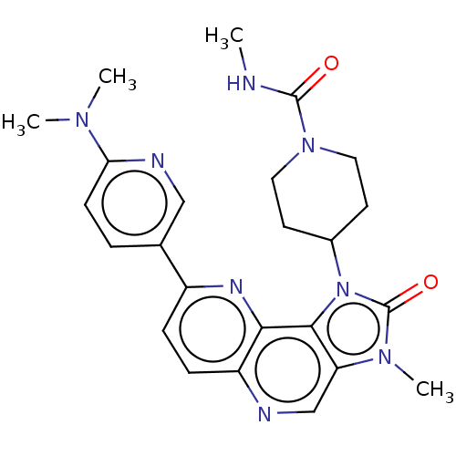 Chemical structure of BindingDB Monomer ID 127422