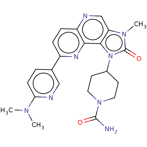 Chemical structure of BindingDB Monomer ID 127423