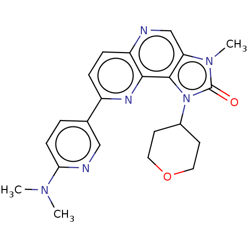 Chemical structure of BindingDB Monomer ID 127430