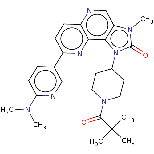 Chemical structure of BindingDB Monomer ID 127431