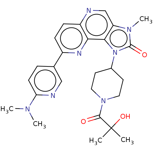 Chemical structure of BindingDB Monomer ID 127435