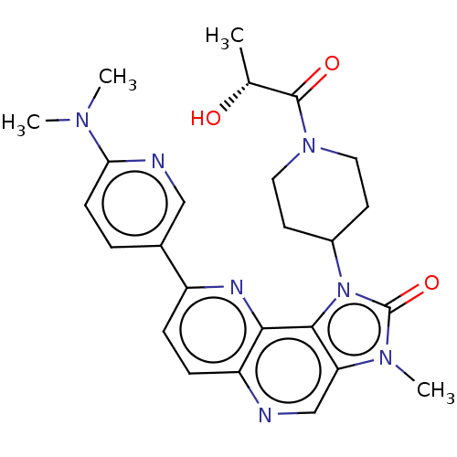 Chemical structure of BindingDB Monomer ID 127440