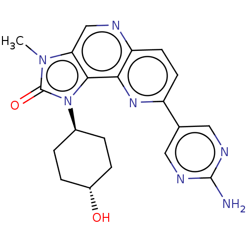 Chemical structure of BindingDB Monomer ID 127455