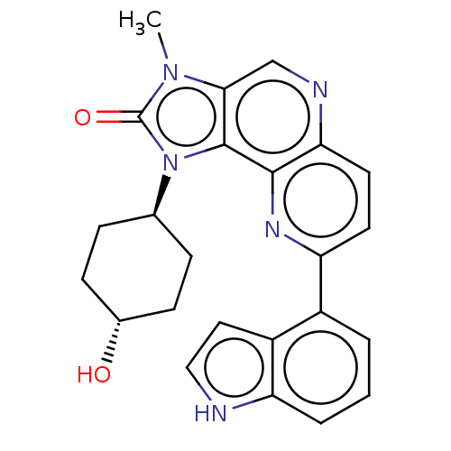 Chemical structure of BindingDB Monomer ID 127462