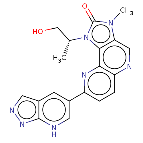 Chemical structure of BindingDB Monomer ID 127464