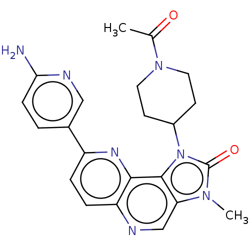 Chemical structure of BindingDB Monomer ID 127468