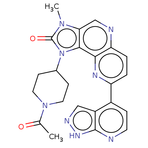 Chemical structure of BindingDB Monomer ID 127477