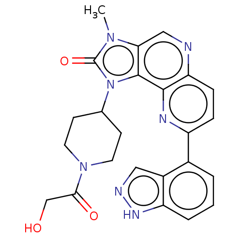 Chemical structure of BindingDB Monomer ID 127480