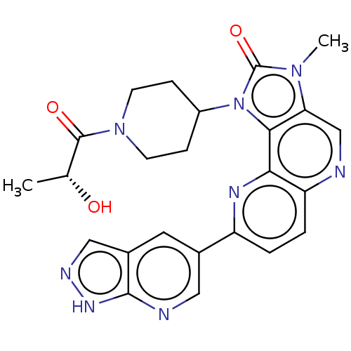 Chemical structure of BindingDB Monomer ID 127481