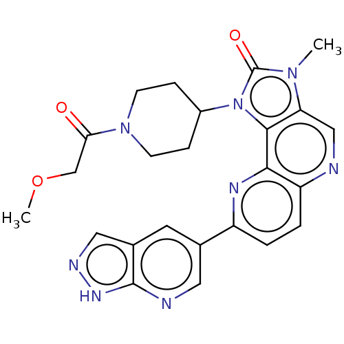 Chemical structure of BindingDB Monomer ID 127482