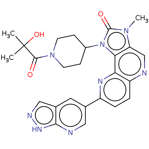 Chemical structure of BindingDB Monomer ID 127483