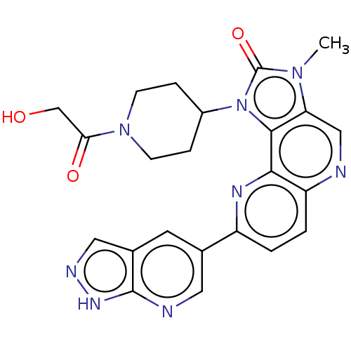 Chemical structure of BindingDB Monomer ID 127484