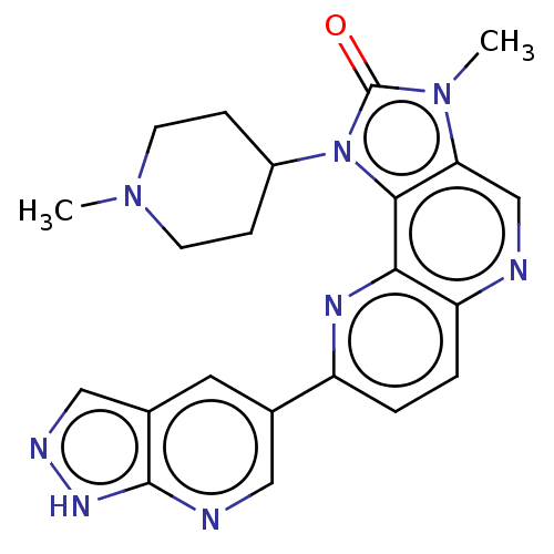 Chemical structure of BindingDB Monomer ID 127485