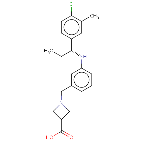 Chemical structure of BindingDB Monomer ID 127505