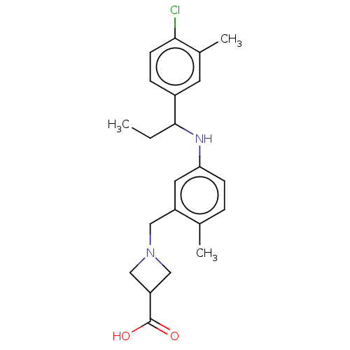 Chemical structure of BindingDB Monomer ID 127506
