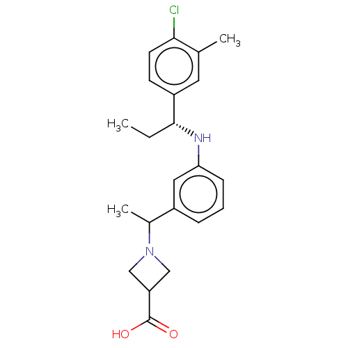 Chemical structure of BindingDB Monomer ID 127508