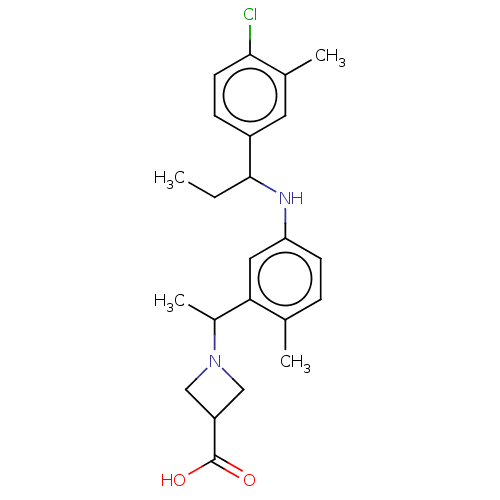 Chemical structure of BindingDB Monomer ID 127512