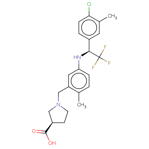 Chemical structure of BindingDB Monomer ID 127523