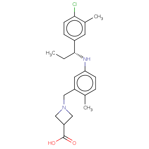 Chemical structure of BindingDB Monomer ID 127524