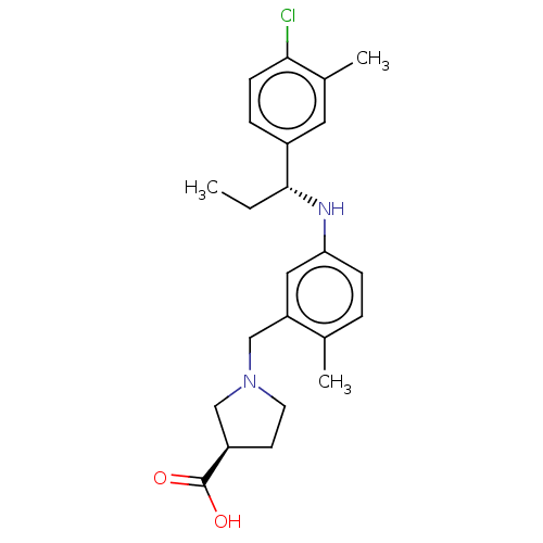 Chemical structure of BindingDB Monomer ID 127525