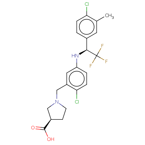 Chemical structure of BindingDB Monomer ID 127531
