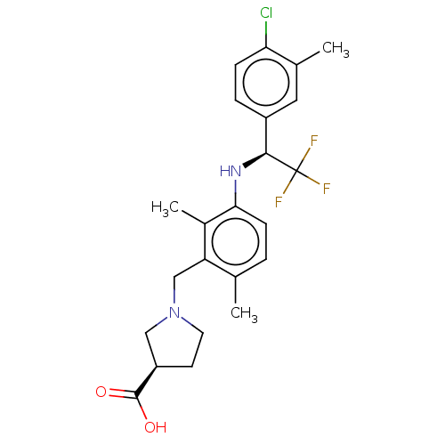 Chemical structure of BindingDB Monomer ID 127532
