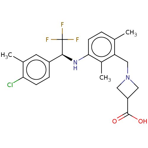 Chemical structure of BindingDB Monomer ID 127533