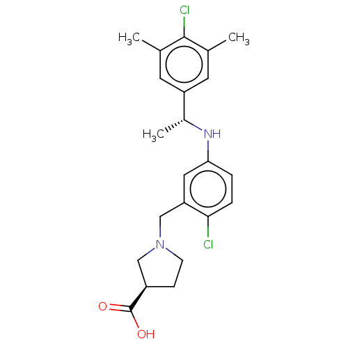 Chemical structure of BindingDB Monomer ID 127548