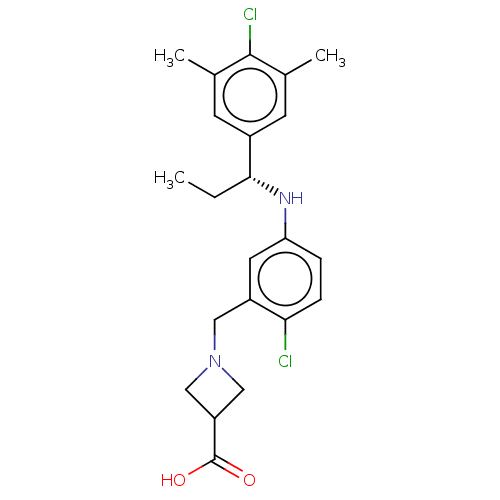 Chemical structure of BindingDB Monomer ID 127563