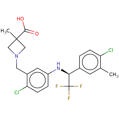 Chemical structure of BindingDB Monomer ID 127567