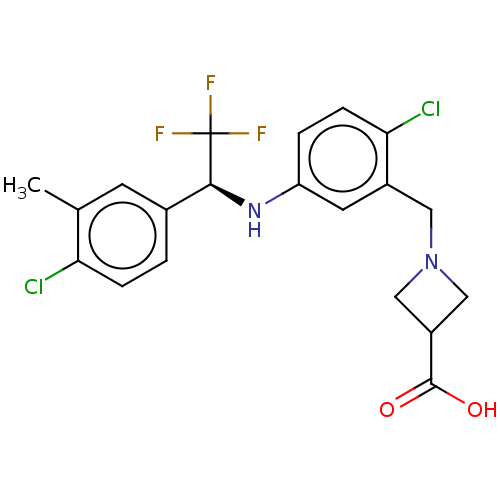 Chemical structure of BindingDB Monomer ID 127570