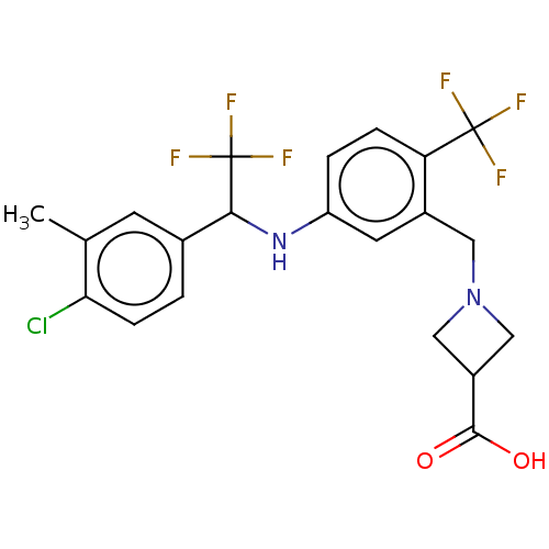 Chemical structure of BindingDB Monomer ID 127571