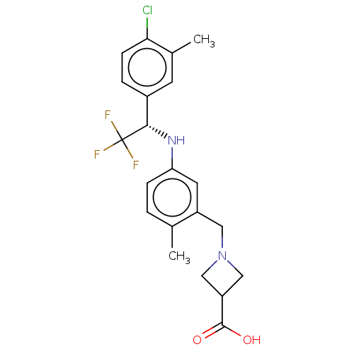 Chemical structure of BindingDB Monomer ID 127572