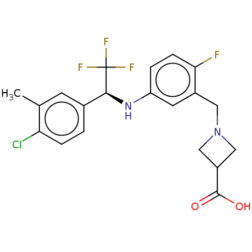 Chemical structure of BindingDB Monomer ID 127573
