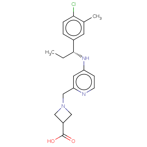 Chemical structure of BindingDB Monomer ID 127580