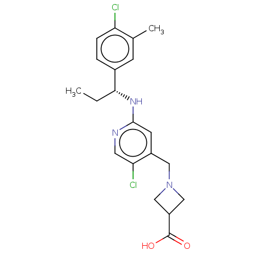 Chemical structure of BindingDB Monomer ID 127581